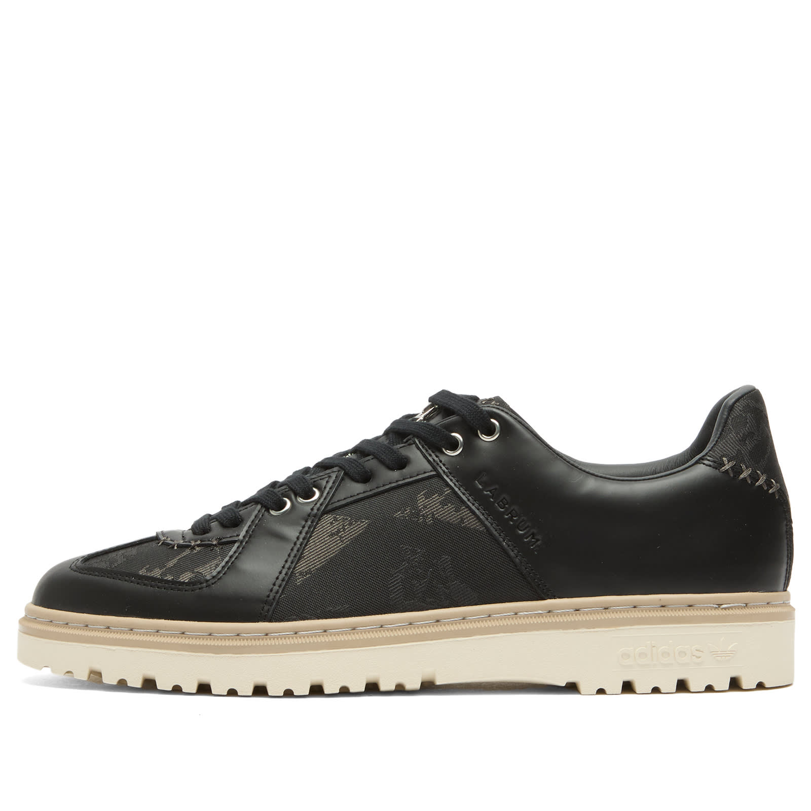 END. x Adidas x Labrum BW Army Sneaker
