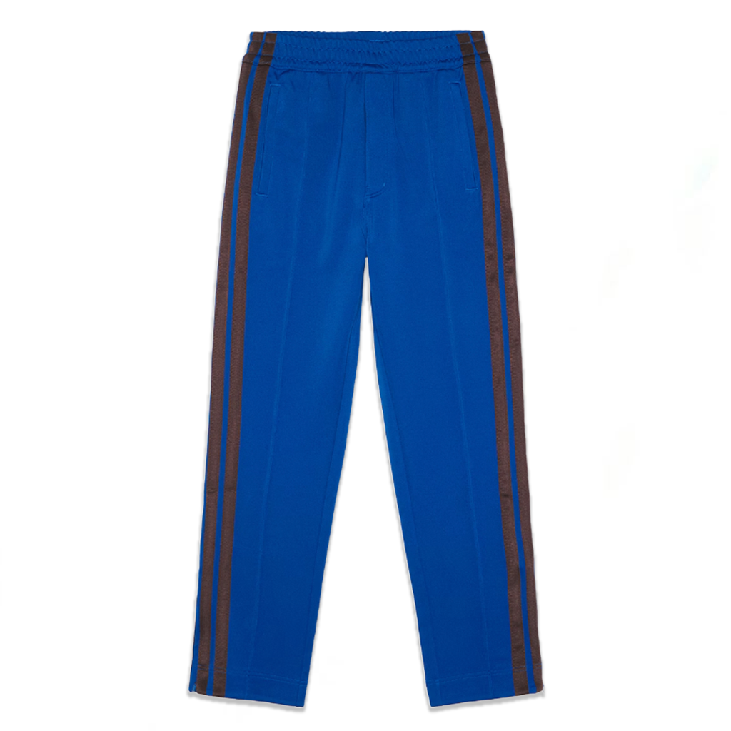Adidas Y-3 x Wales Bonner End Pant - Lush Blue