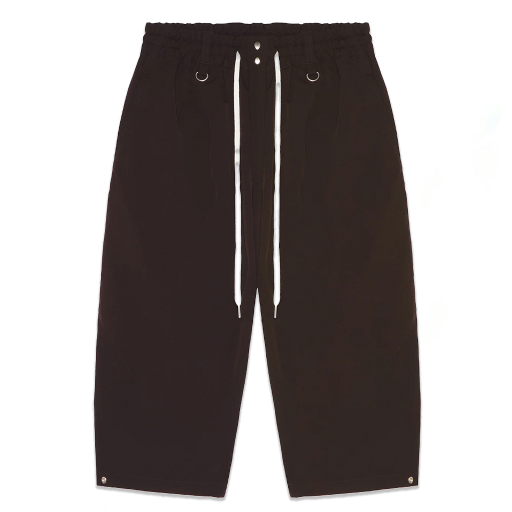 Adidas Y-3 x Wales Bonner Rip Short - Aurora Coffee
