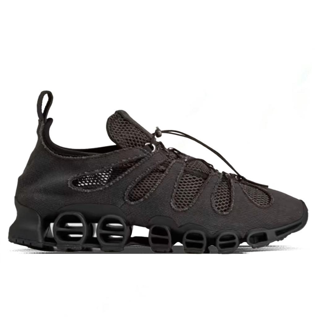 Adidas x Avavav Women's Megaride - Core Black/Shadow Olive/Utility Black