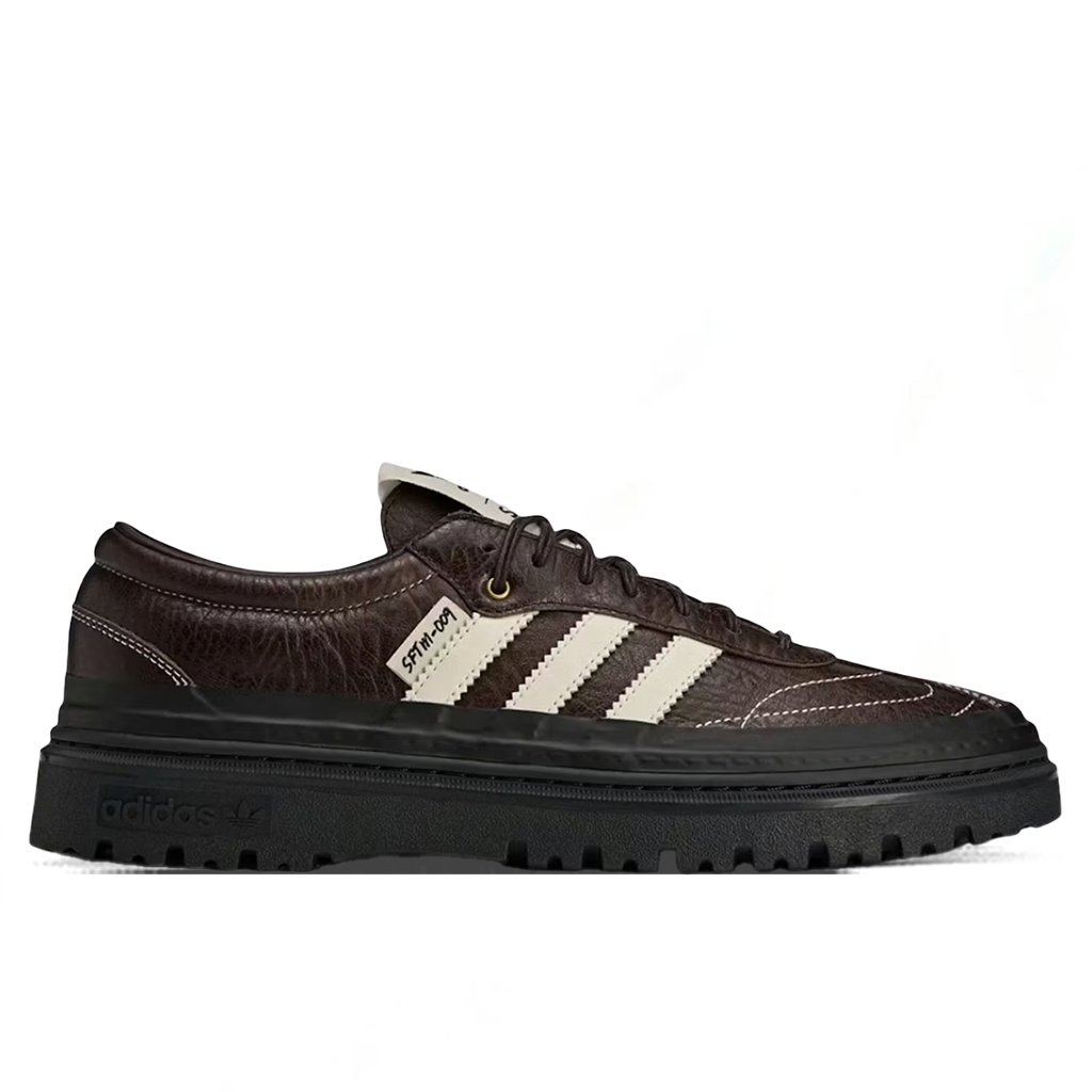 Adidas Originals x Song for the Mute Samba LX Freizeit - Aurora Coffee/Off White/Core Black