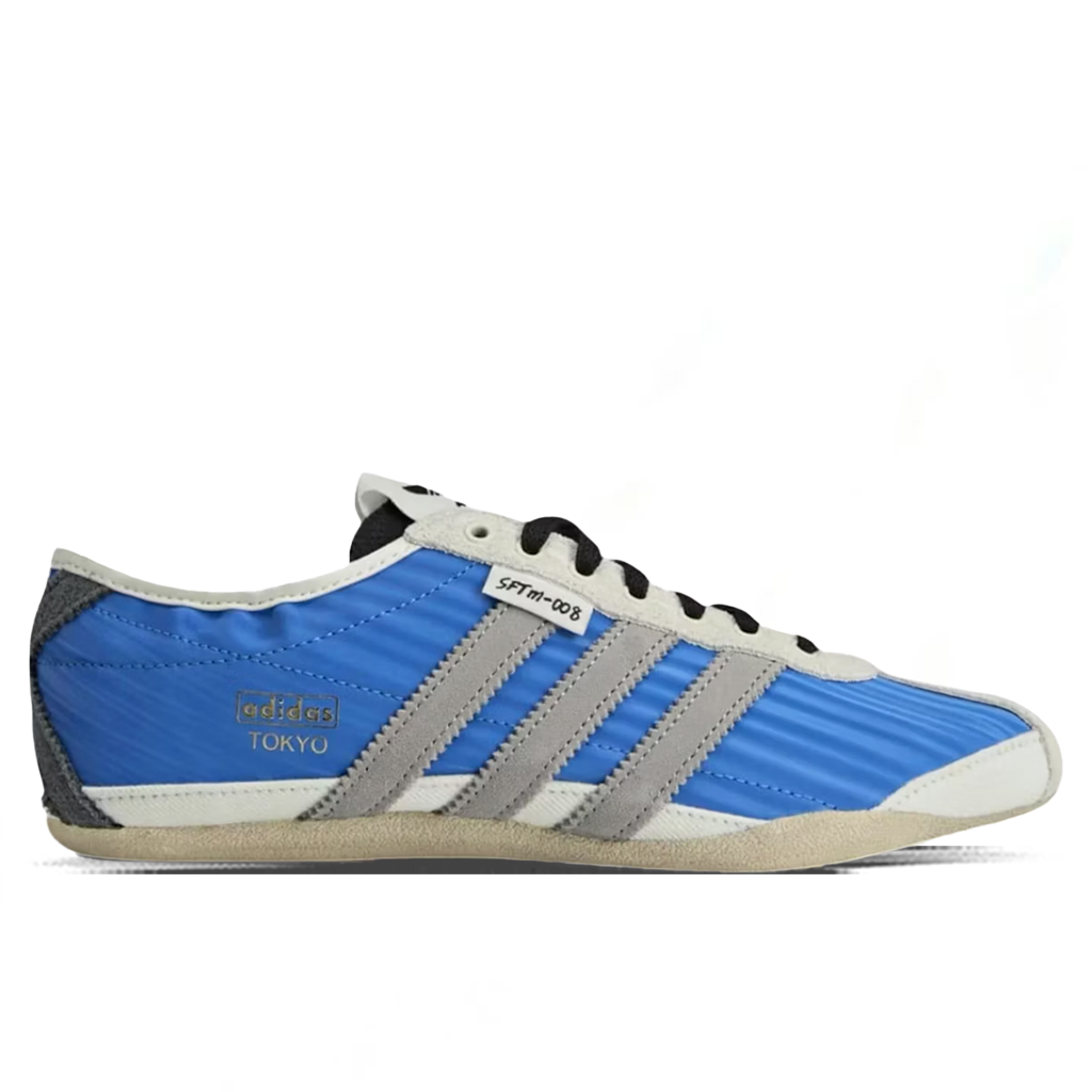Adidas Originals x Song for the Mute Women's Tokyo - Blue Bird/Charcoal Solid Grey/Off White