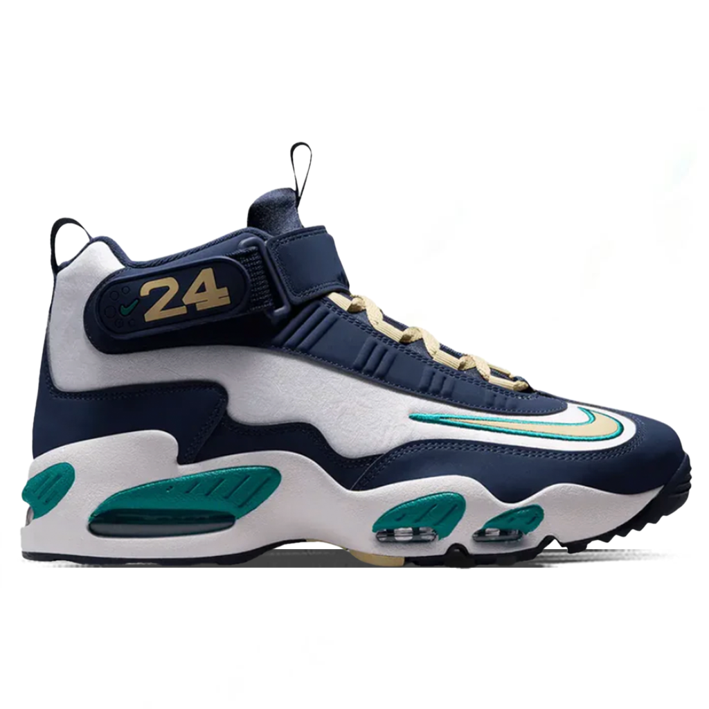 Air Griffey Max 1 ‘HBCU Swingman Classic’ - Midnight Navy/Team Gold/Fresh Water