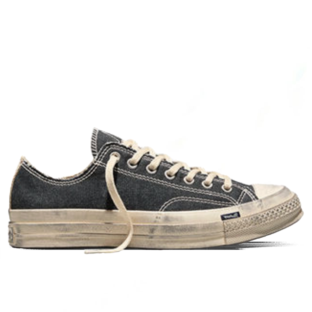 Converse x Madhappy Chuck 70 Ox - Black/Natural Ivory