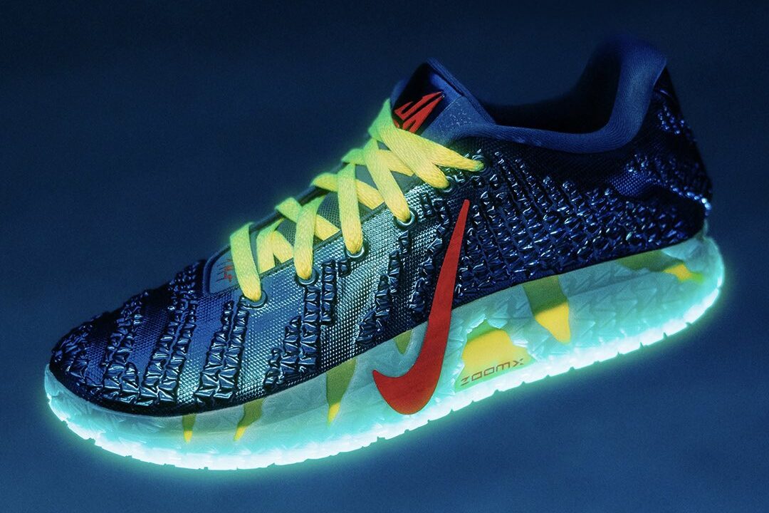 Nike Ja 3 