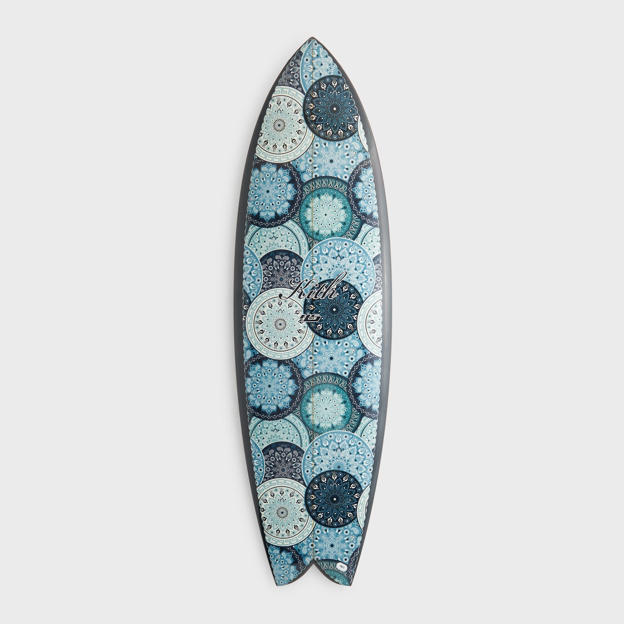 Kith for Haydenshapes Fish Surfboard - Nocturnal - PH