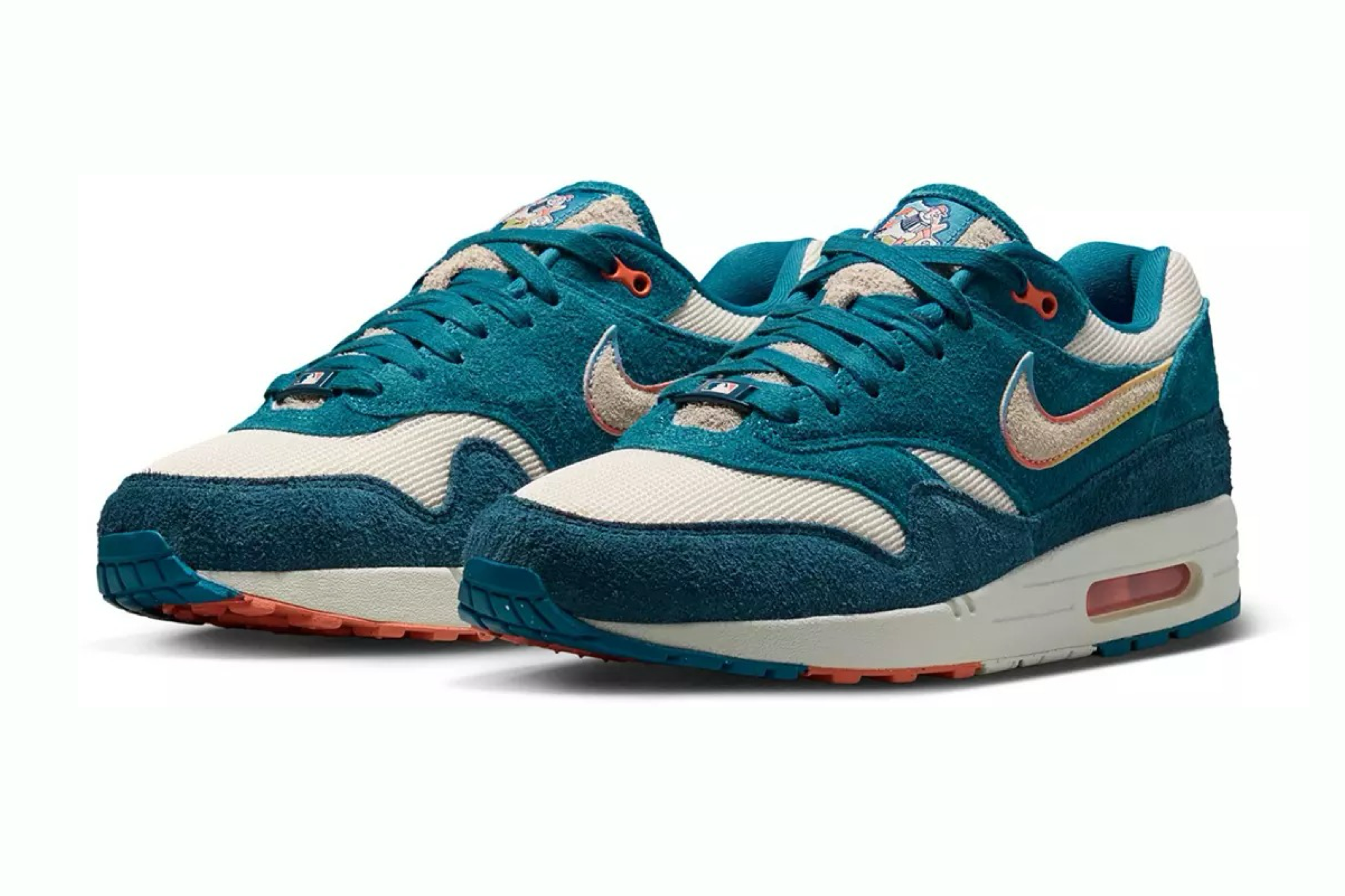 MLB x Nike Air Max 1 City Connect 