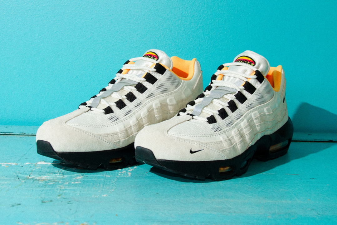 Nike SB x Air Max 95 FC Pack 