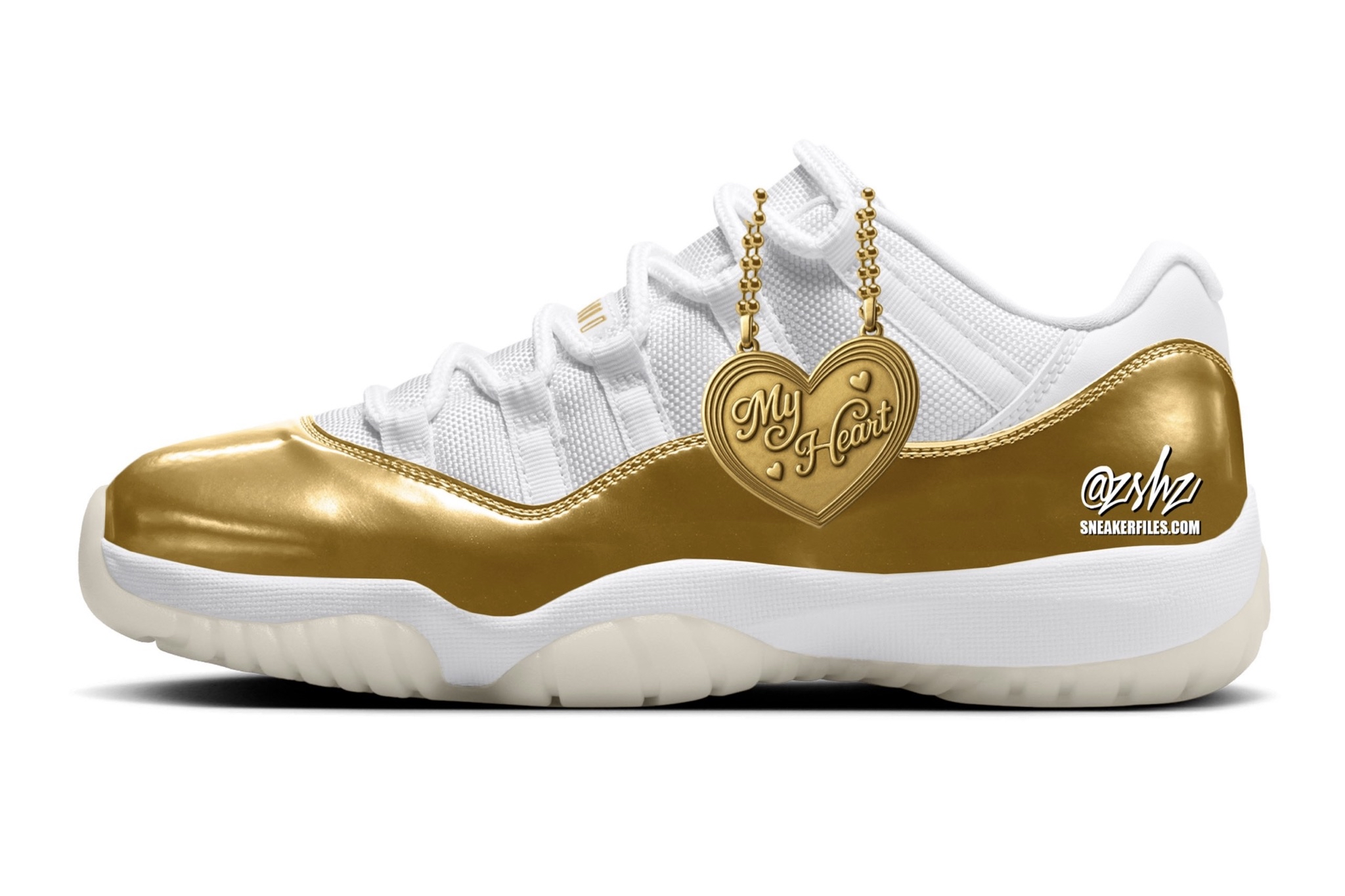 Air Jordan 11 Low WMNS 