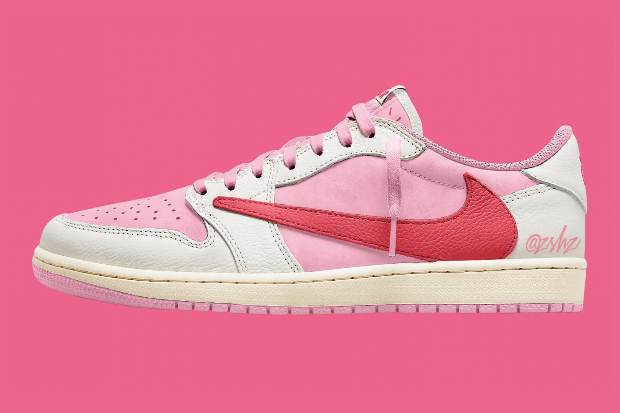 Travis Scott x Air Jordan 1 Low OG SP 