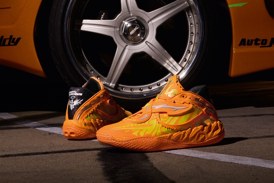 Fast & Furious x PUMA MB.05 