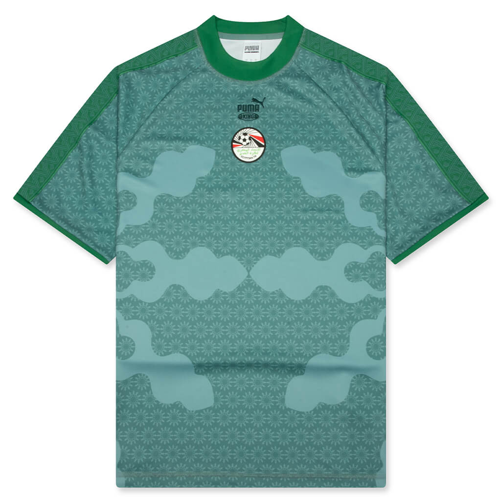 PUMA x Egypt x Salehe Bembury King Jersey - Adriatic