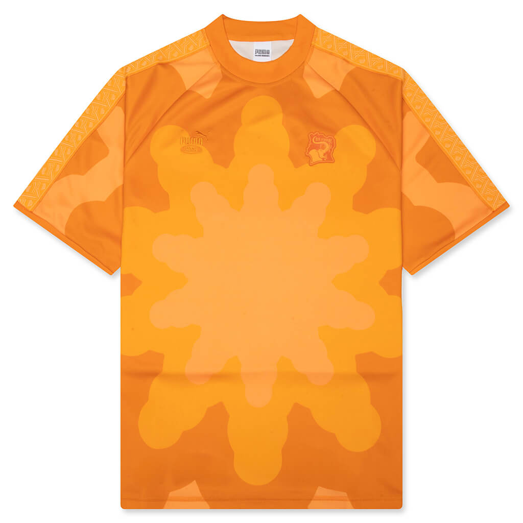 PUMA x Côte d'Ivoire x Salehe Bembury King Jersey - Orange