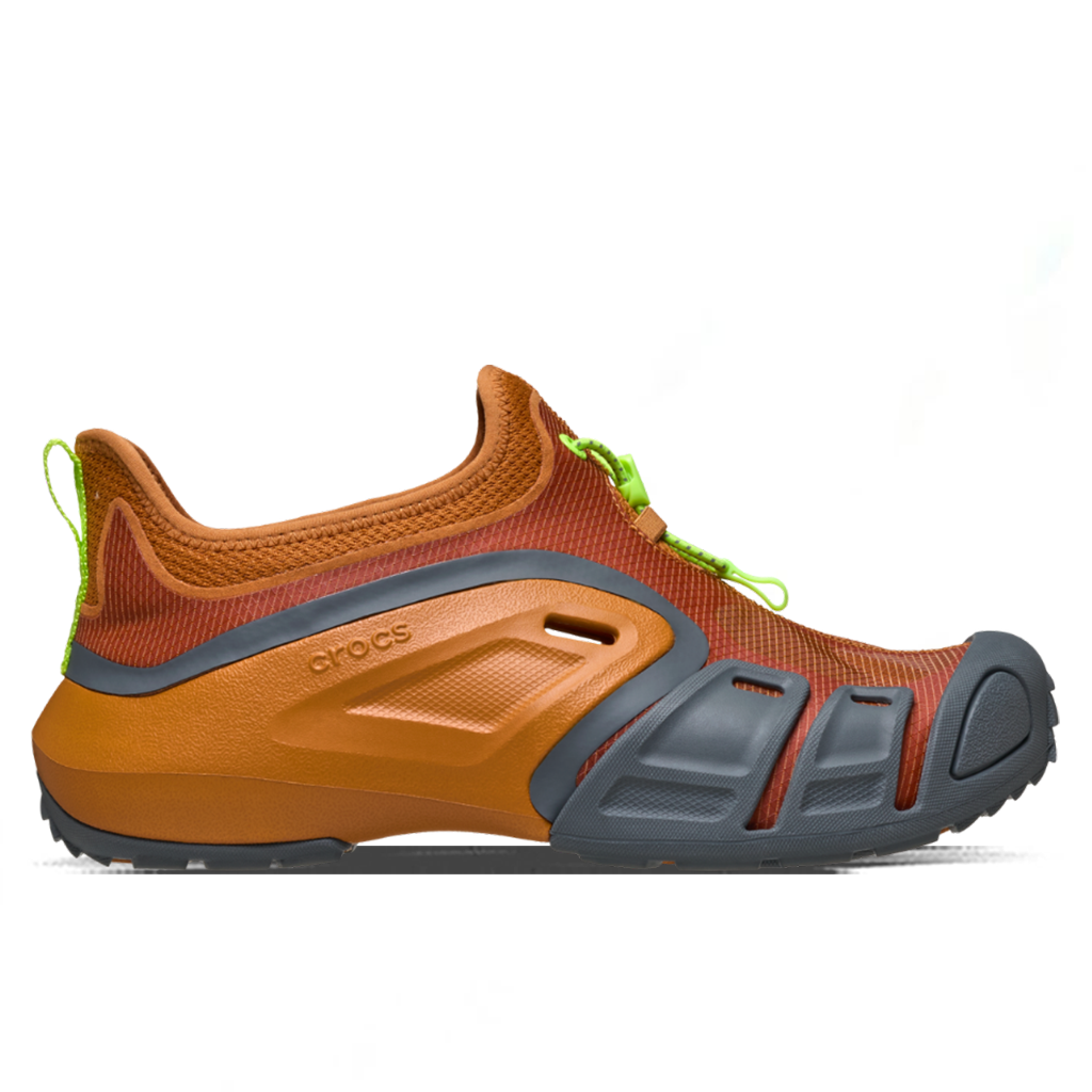 Quick Trail Racer - Utility Orange