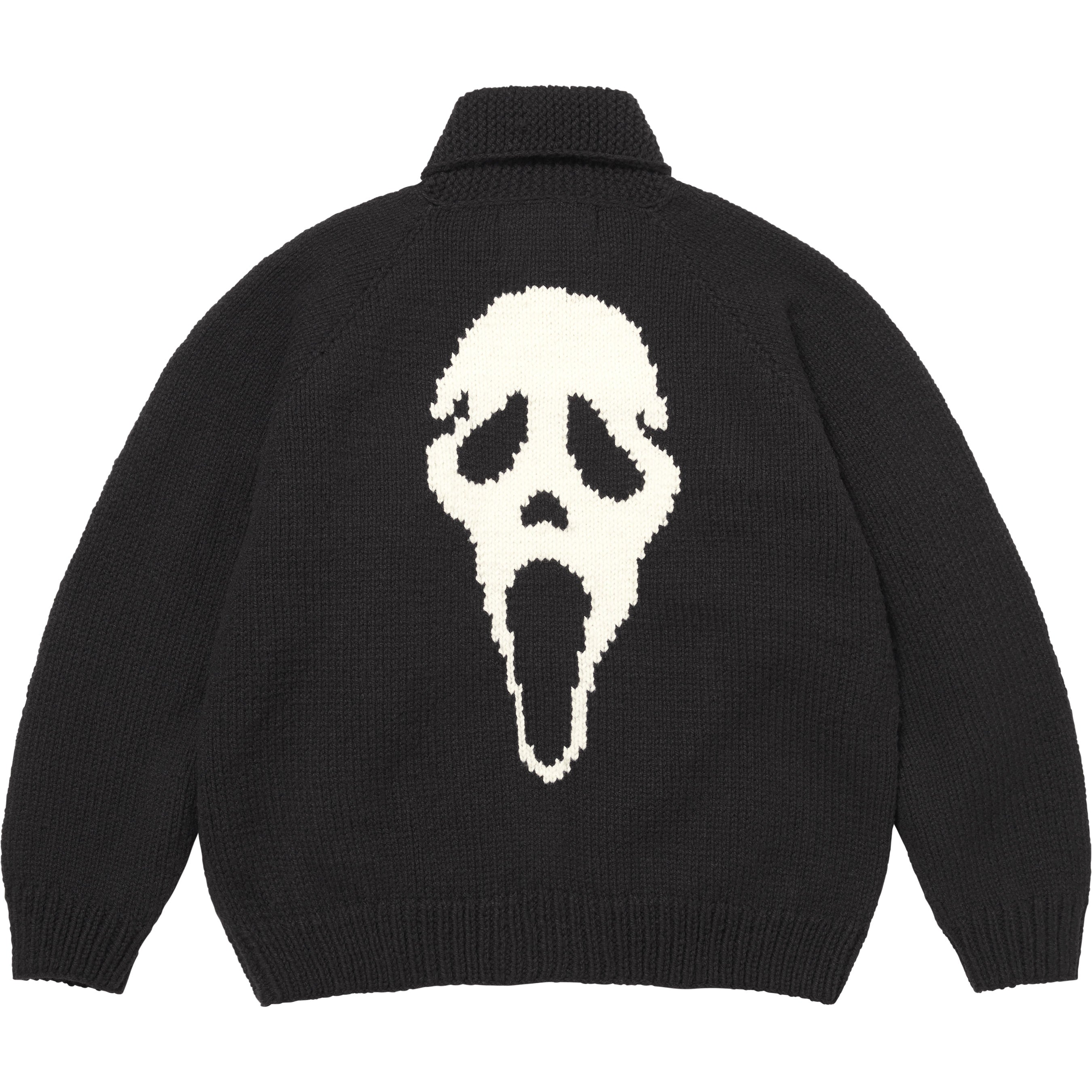 Ghostface® Cowichan Sweater