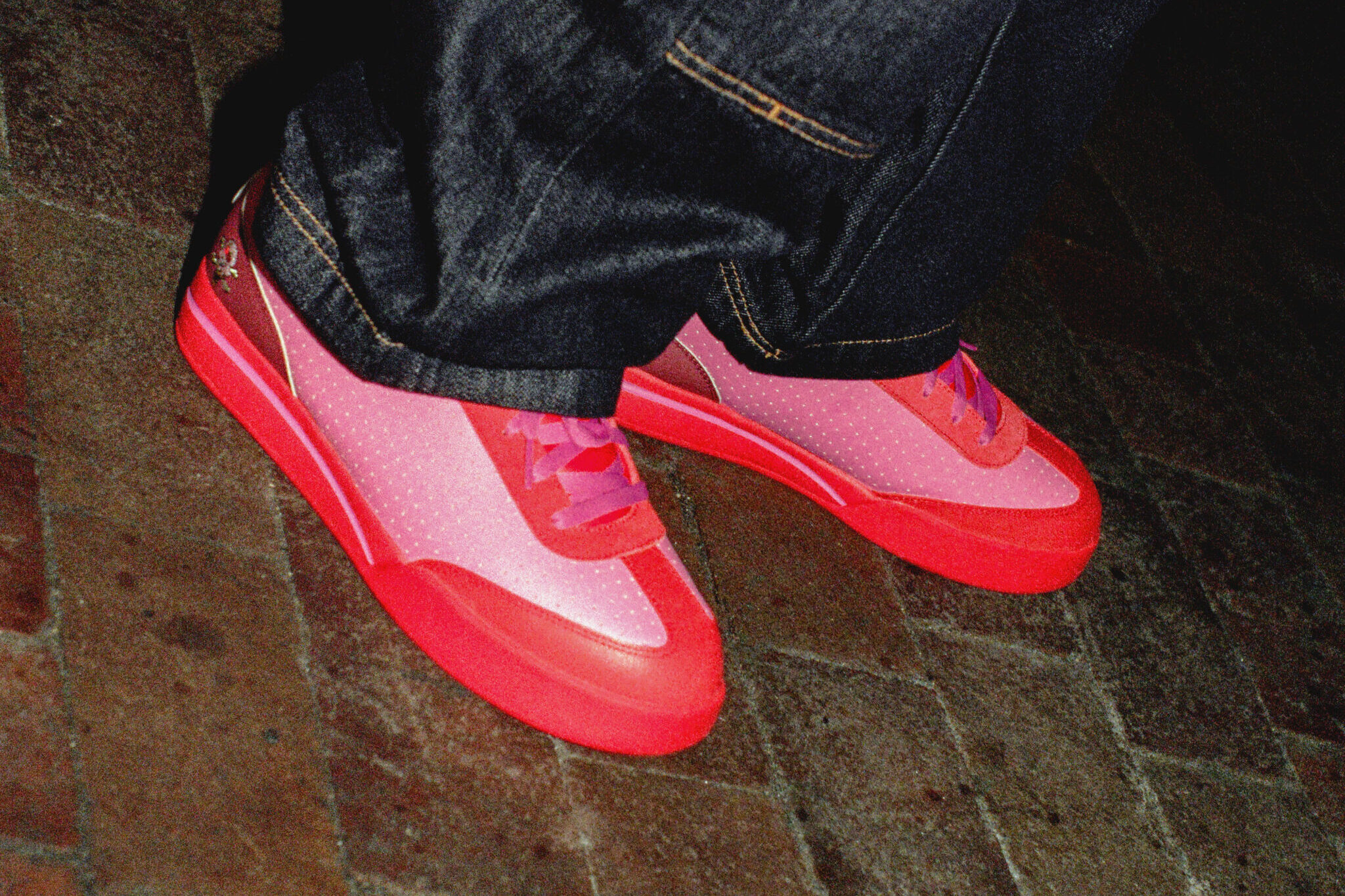 BBC IceCream x Reebok Board Flip 