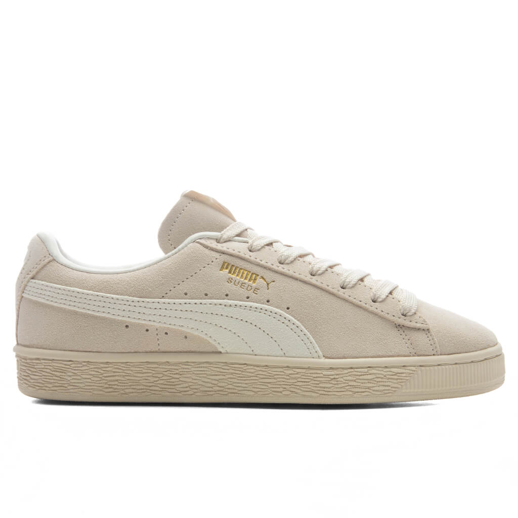 PUMA x Charles F. Stead Suede - Ash Gray/Frosted Ivory