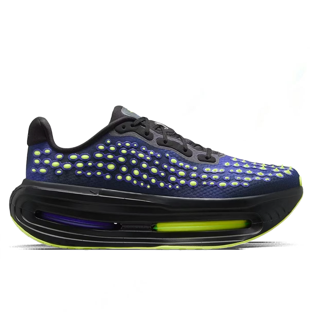 Vomero Premium - Black/Volt Glow/Rush Violet/Black