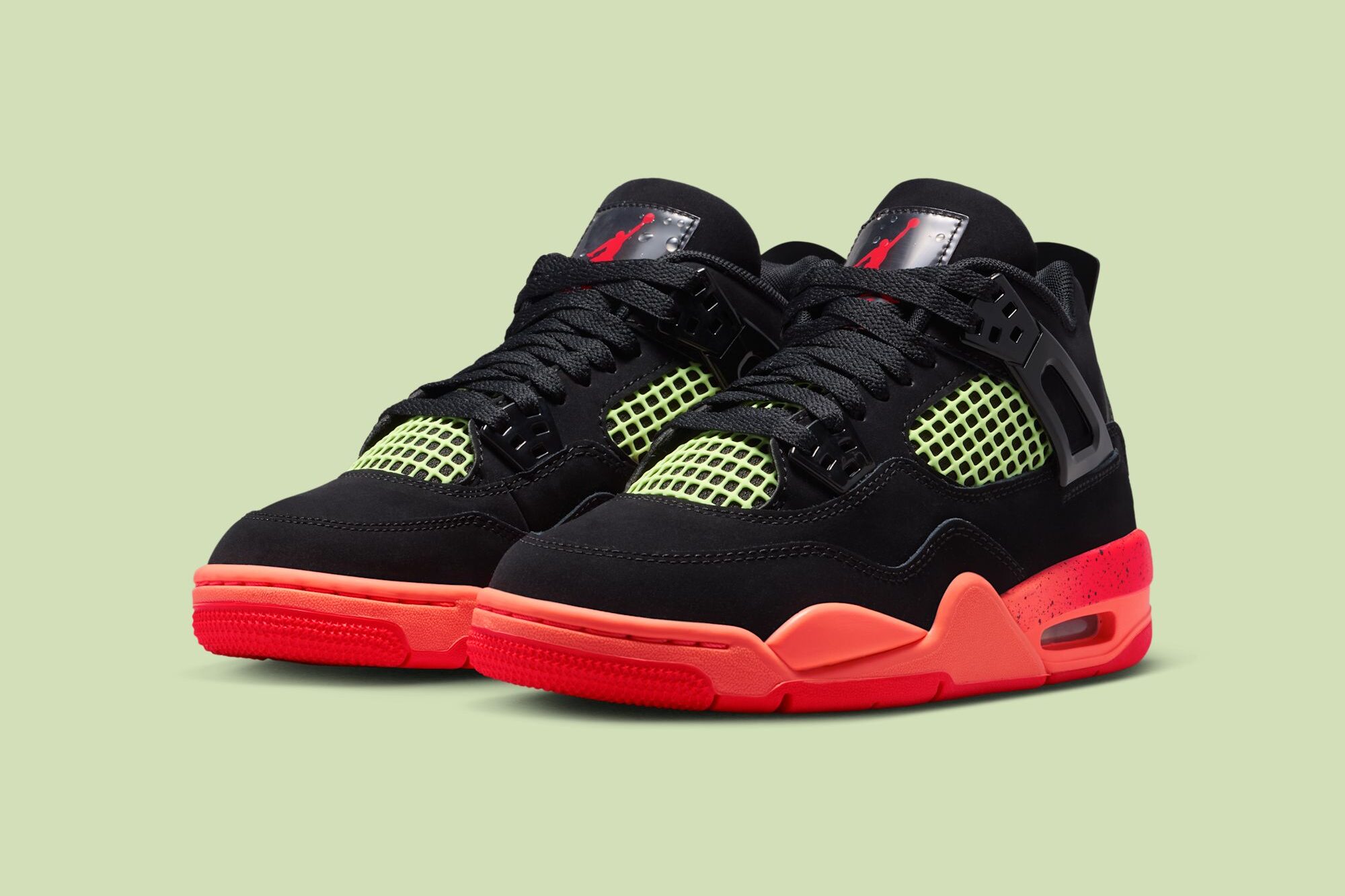 Kids Air Jordan 4 