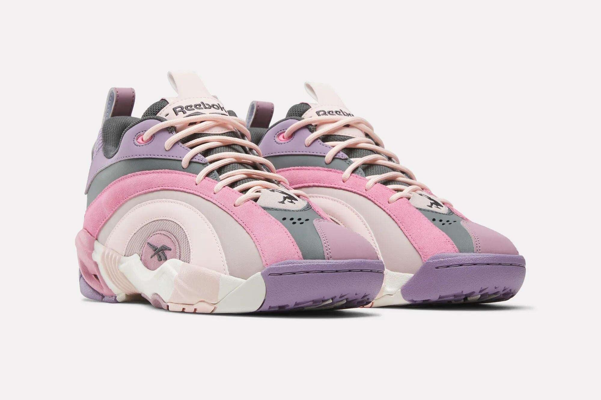 Reebok Shaqnosis Low 