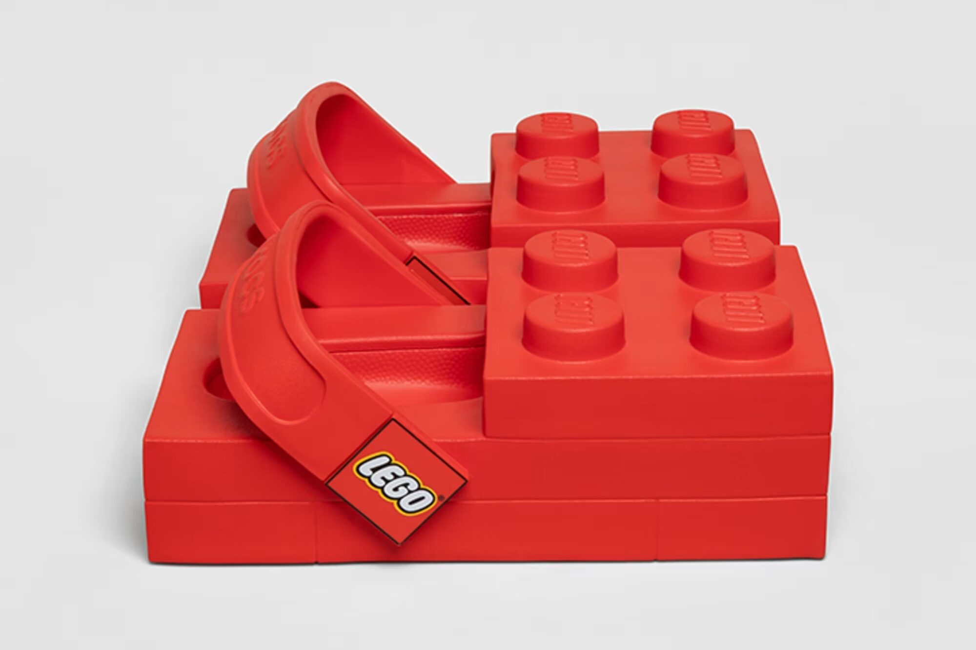 LEGO x Crocs Brick Clog 