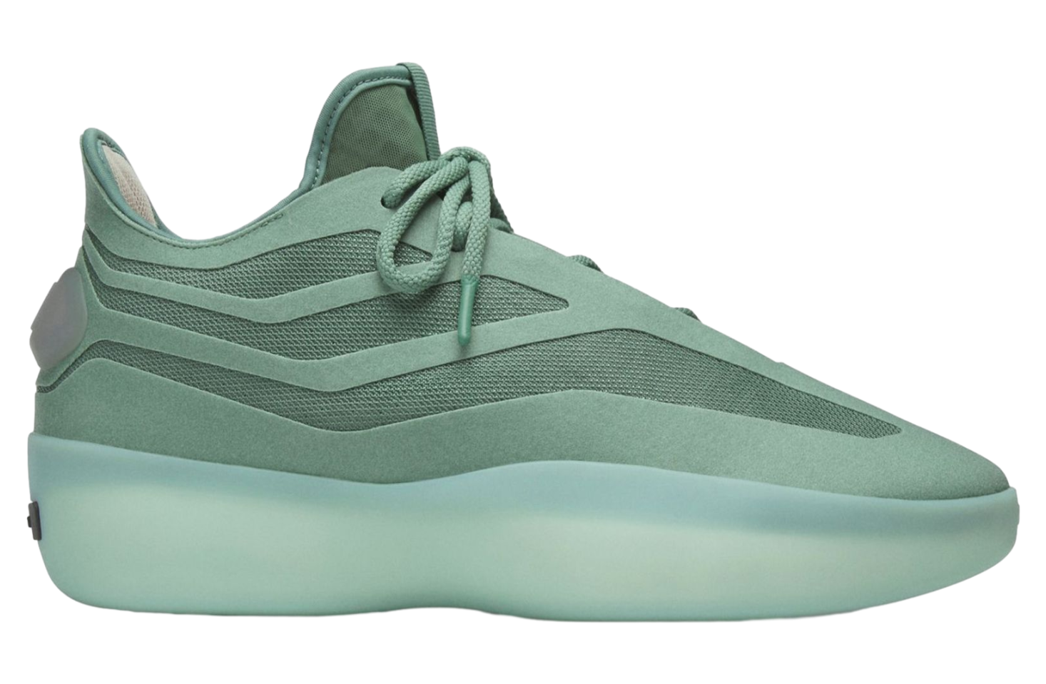 Adidas Fear of God Athletics Basketball II Court Green