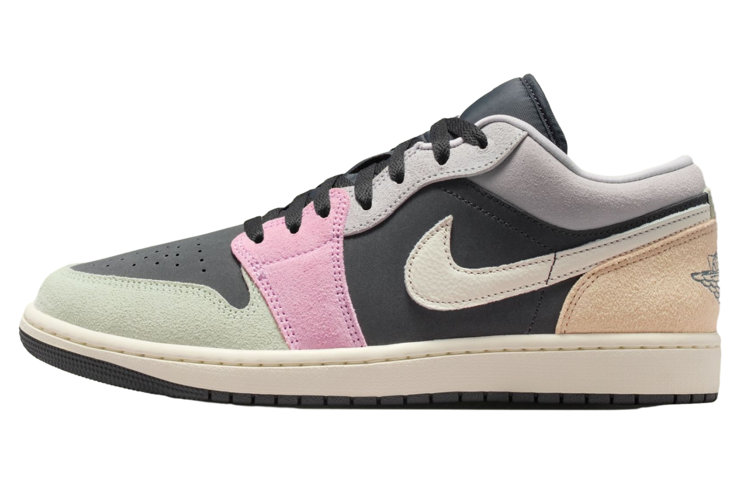 Air Jordan 1 Low Anthracite / Muslin