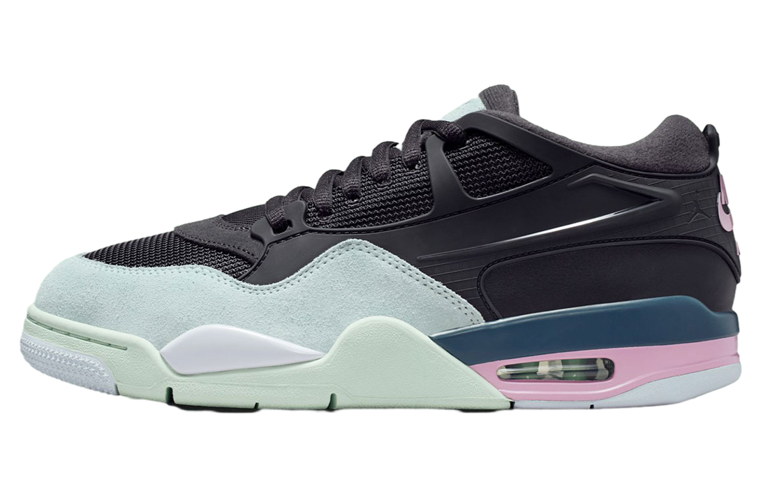 Air Jordan 4 RM Anthracite / Iced Carmine / Iced Jade