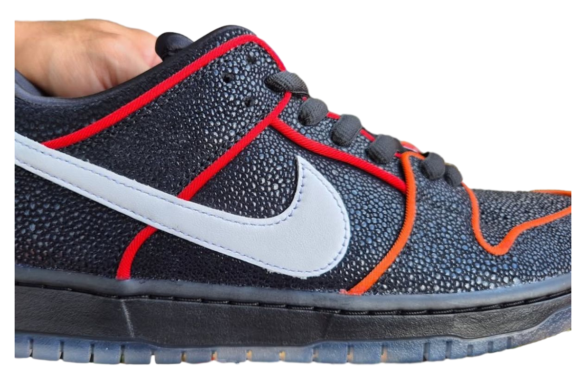 Bronx Girls Skate x Nike SB Dunk Low