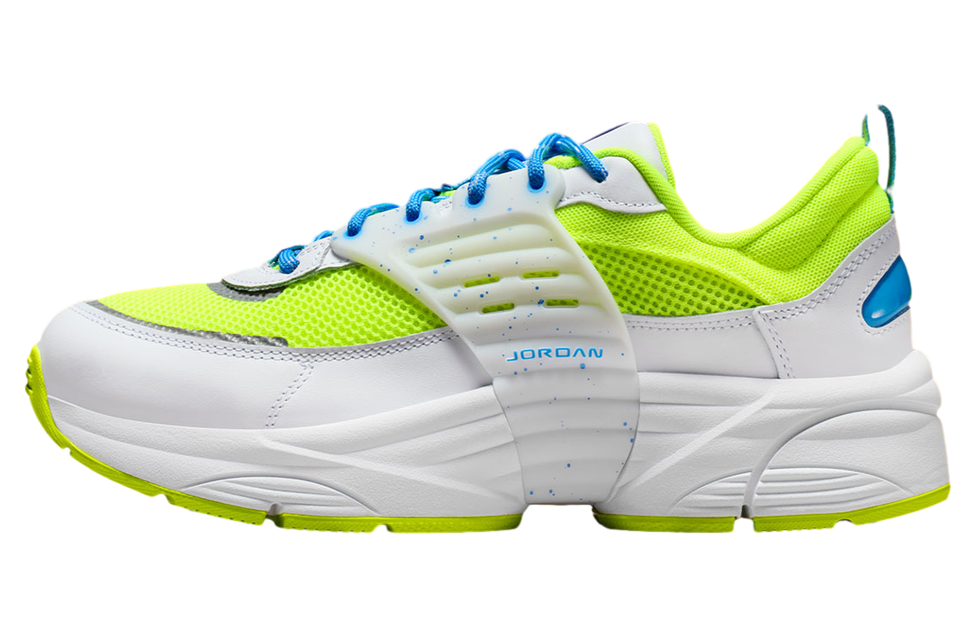 Jordan Trunner O/s Volt / University Blue