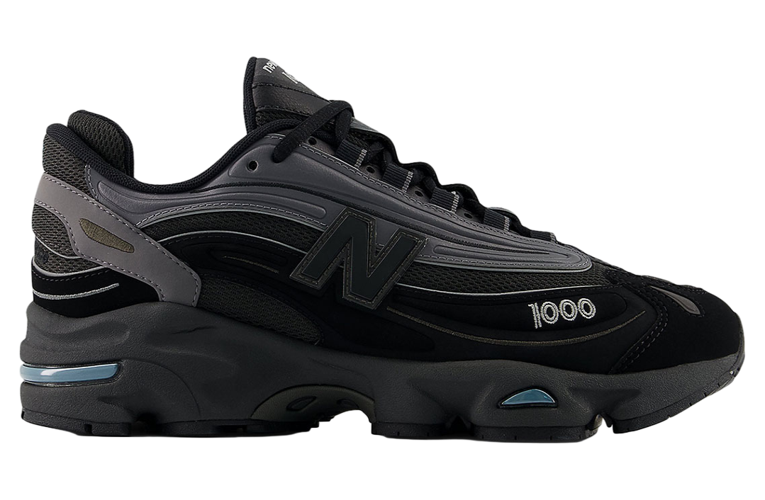 New Balance 1000 Black / Castlerock
