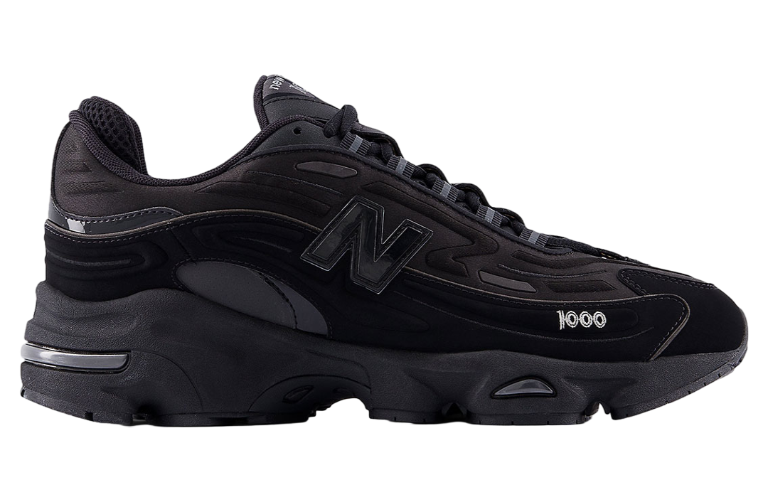 New Balance 1000 Black / White