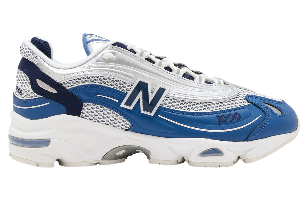 New Balance 1000 Sport Blue / White