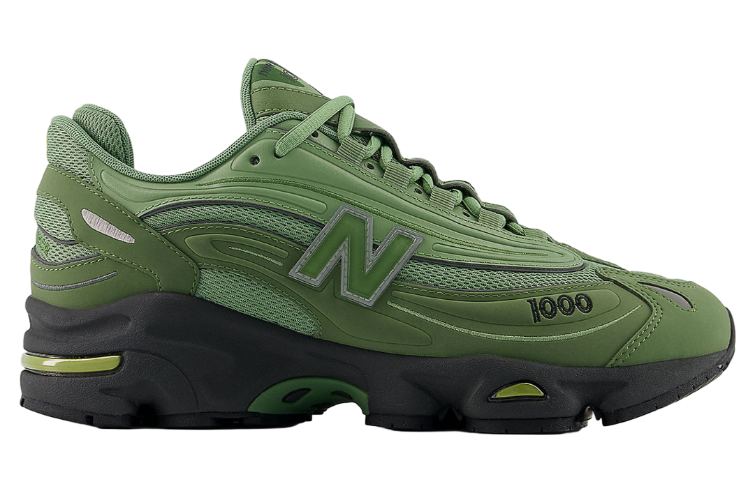 New Balance 1000 Utility Green / Oregano