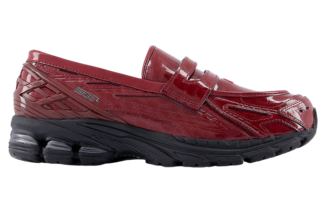 New Balance 1906l Red Croc