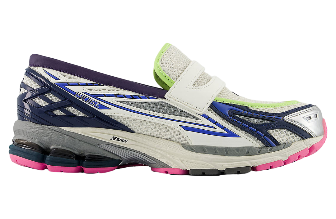 New Balance 1906l White / Neon