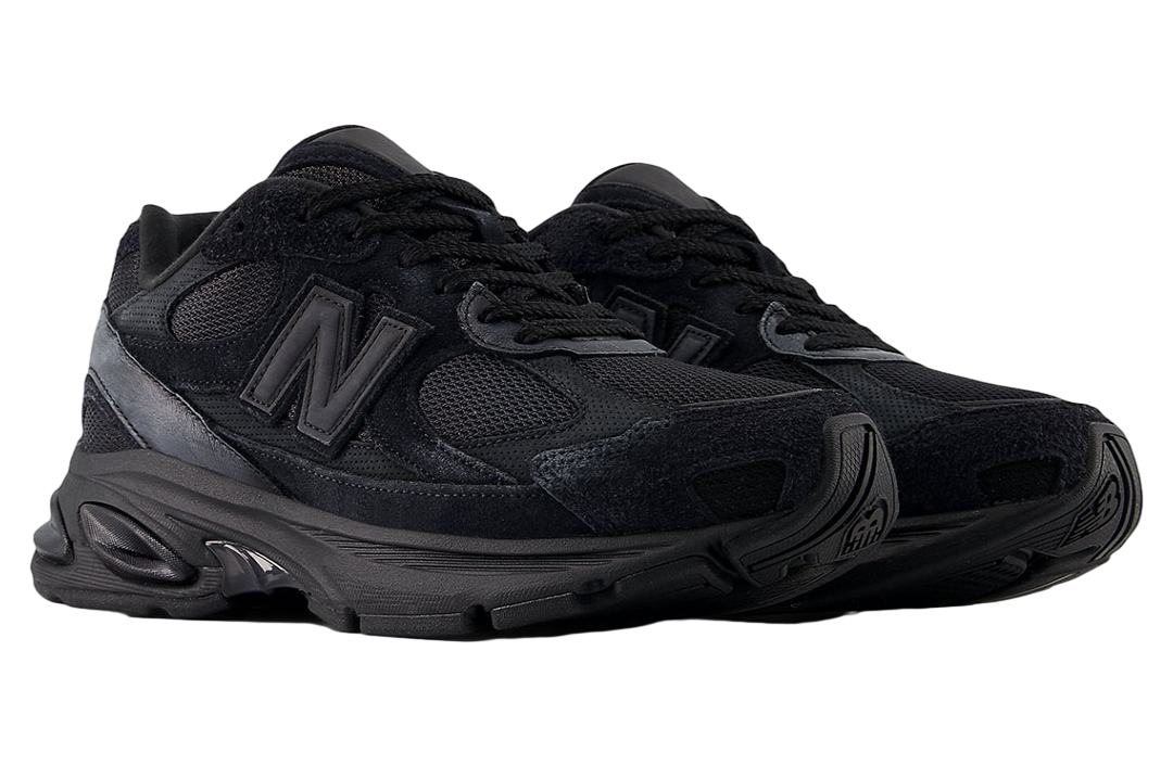 New Balance 2010 All Black