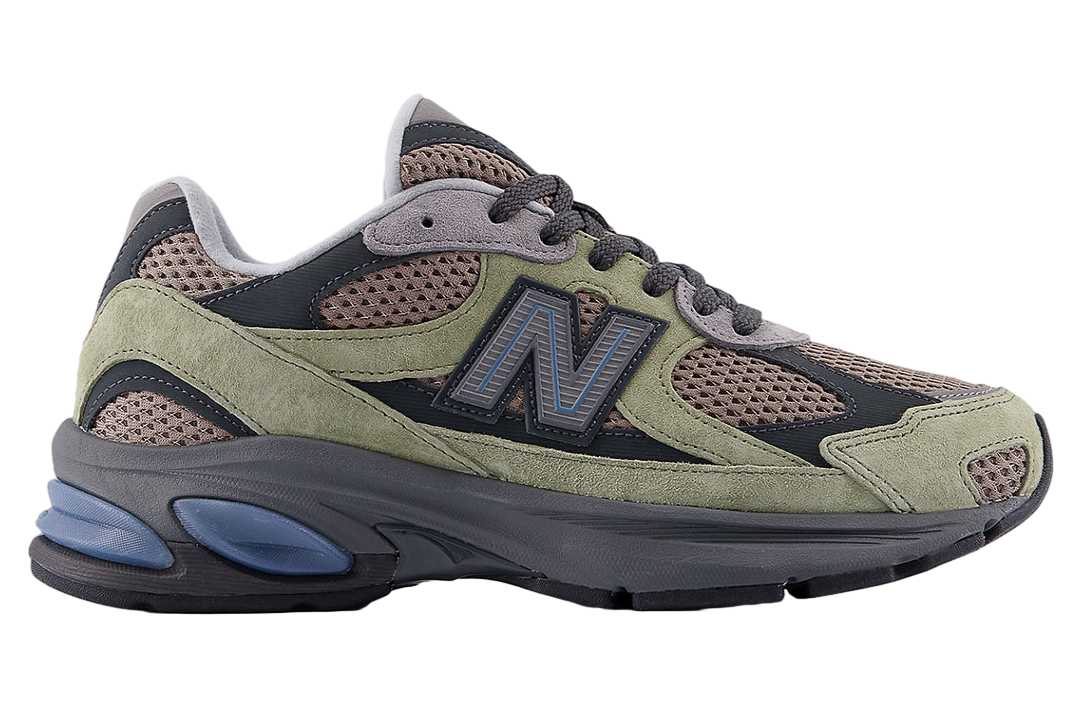 New Balance 2010 Dark Olivine / Mushroom