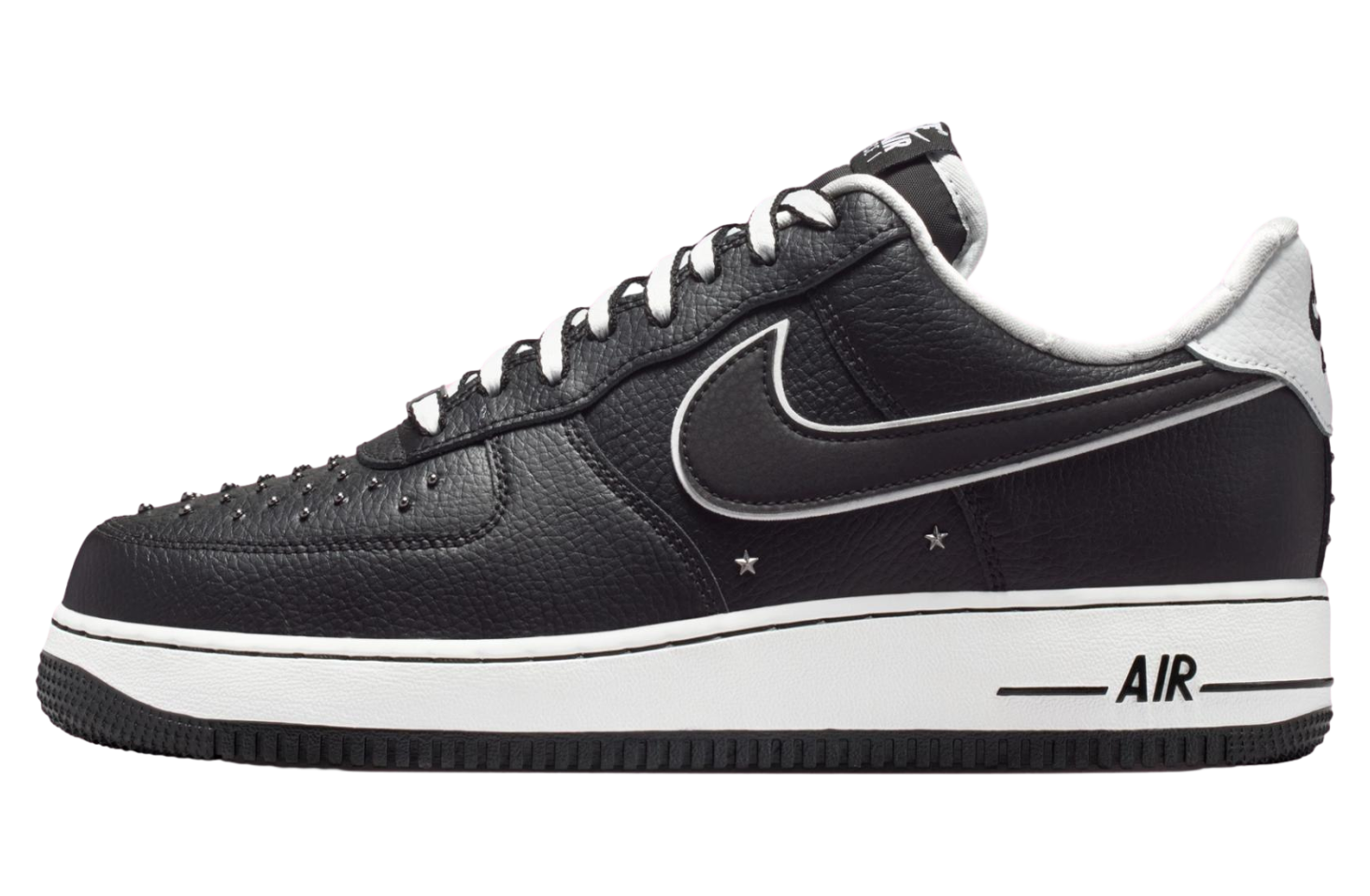 Nike Air Force 1 Prm Black / Summit White