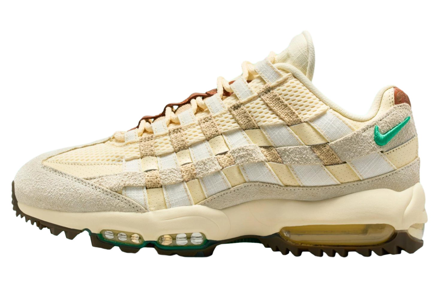 Nike Air Max 95 Golf Coconut Milk / Sail