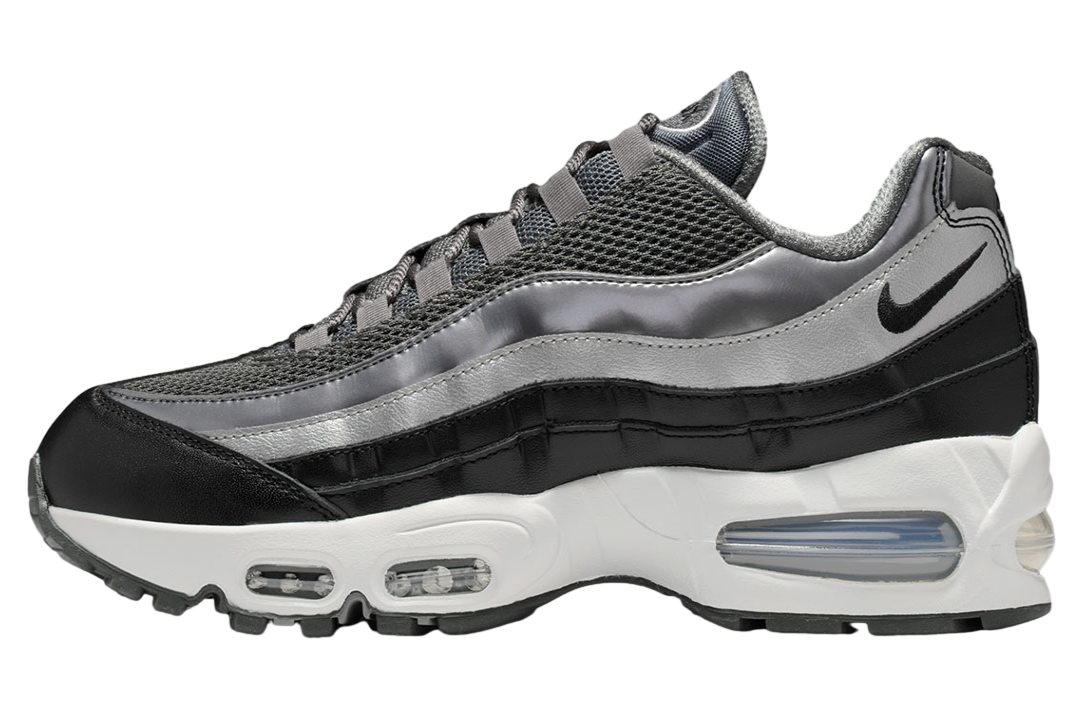 Nike Air Max 95 WMNS Dark Grey / Silver Metallic