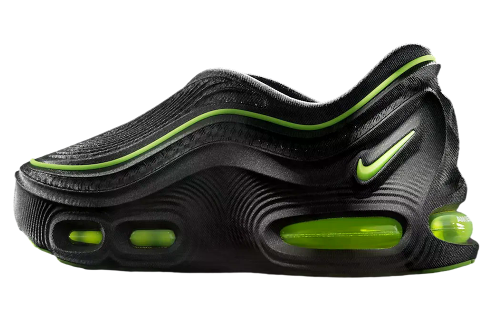 Nike Air Max 95000 Black / Volt