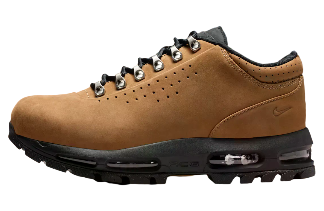 Nike Air Max Goadome Low Taupe / Black