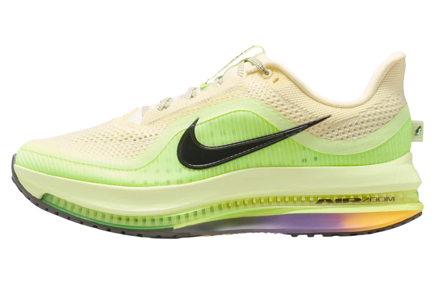Nike Pegasus Premium Alabaster / Barely Volt
