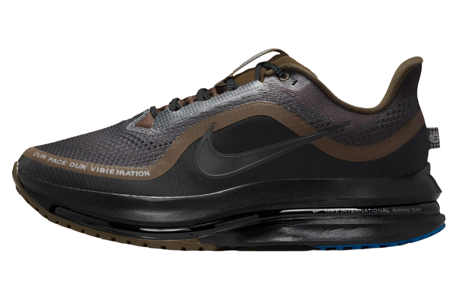 Nike Pegasus Premium Off Noir / Dark Hazel