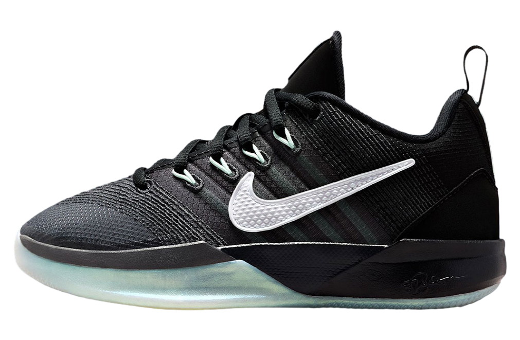 Nike Sabrina 3 GS Black / Grey