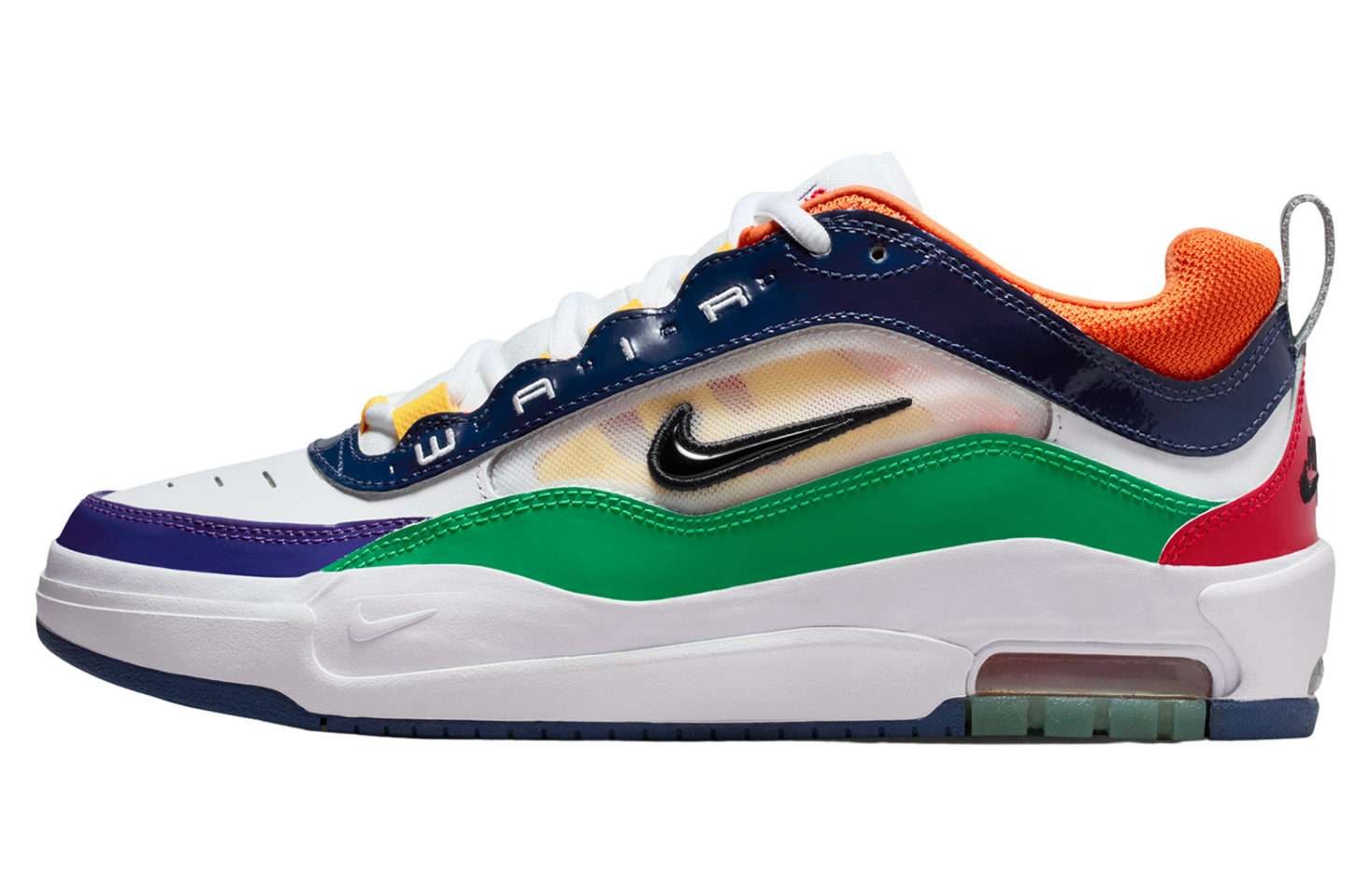 Nike SB University Red / Amarillo