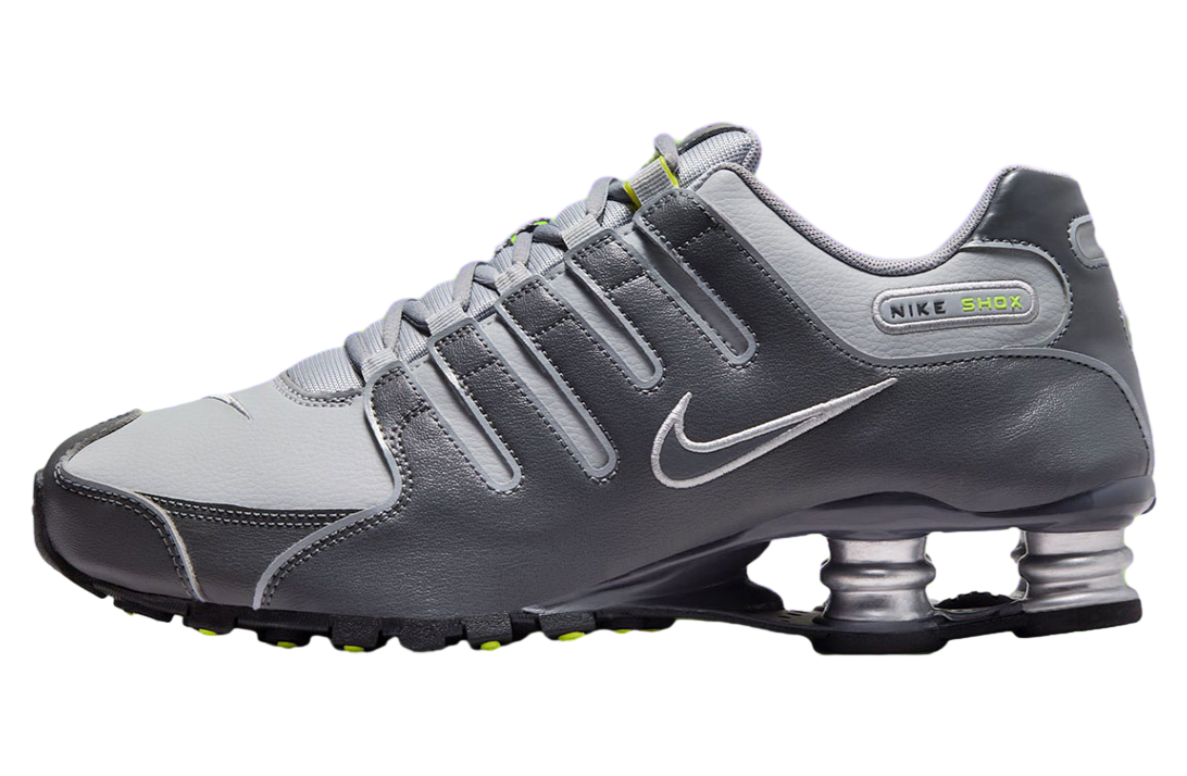 Nike Shox NZ Dark Grey / Wolf Grey