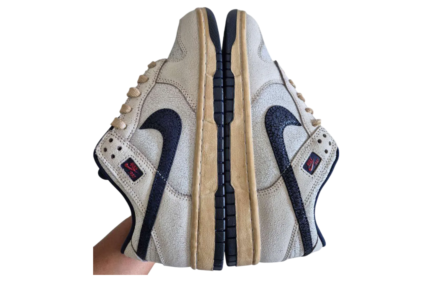 Stranger Things x Nike Dunk Low Phantom / Midnight Navy