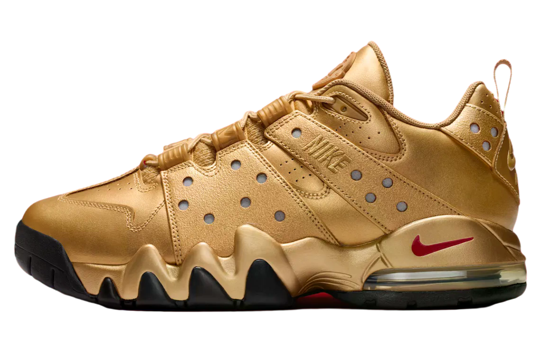 Supreme x Nike SB Air Max CB 94 Low Metallic Gold / Black